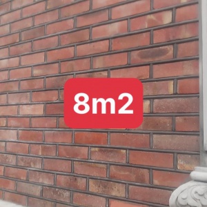 Gach xây không trát